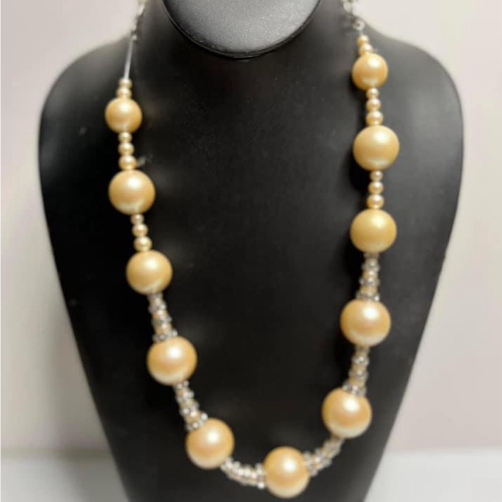 Vintage Costume Pearls